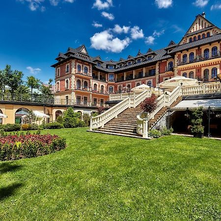 Grand Hotel Stamary Zakopane Dış mekan fotoğraf
