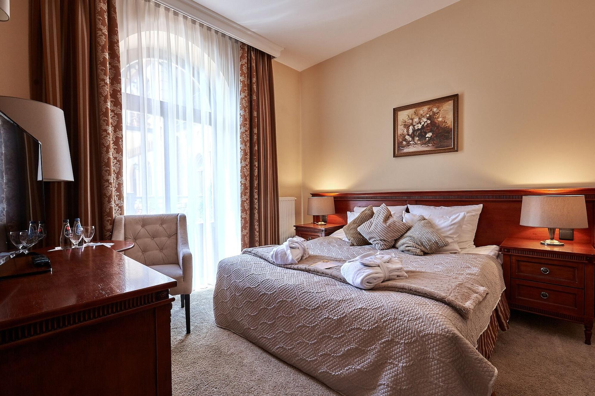 Grand Hotel Stamary Zakopane Dış mekan fotoğraf