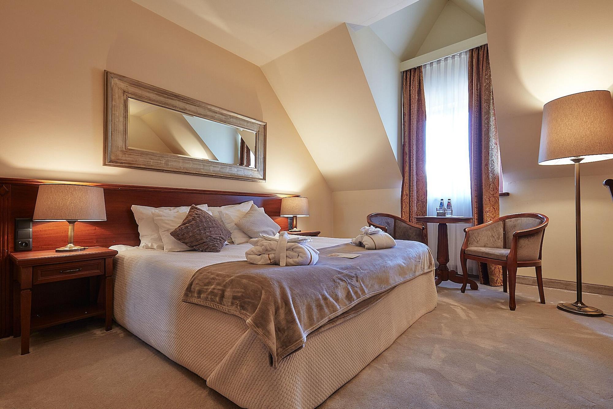 Grand Hotel Stamary Zakopane Dış mekan fotoğraf