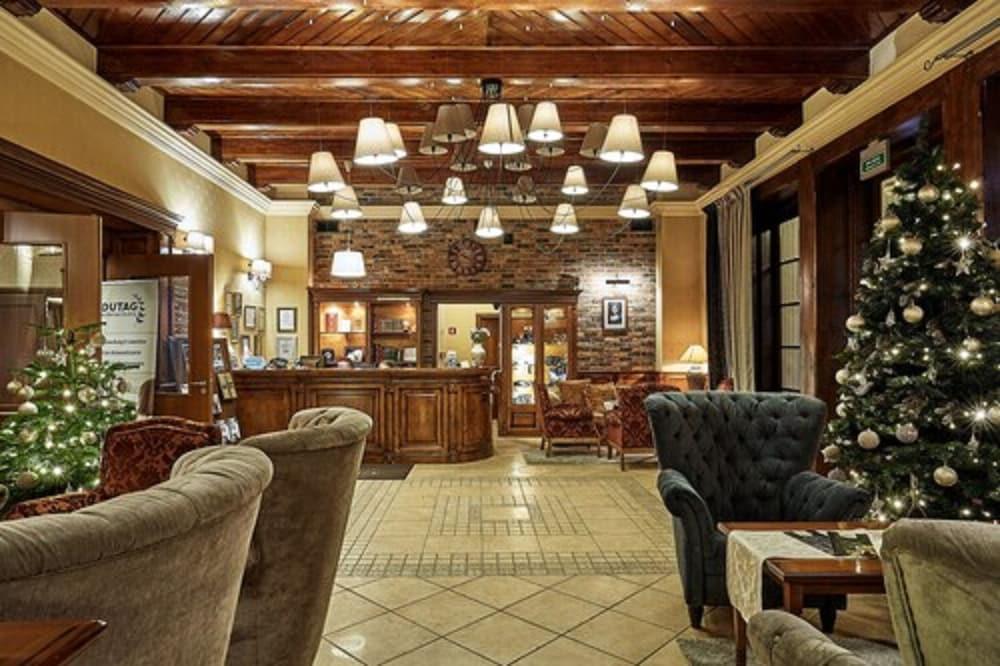 Grand Hotel Stamary Zakopane Dış mekan fotoğraf