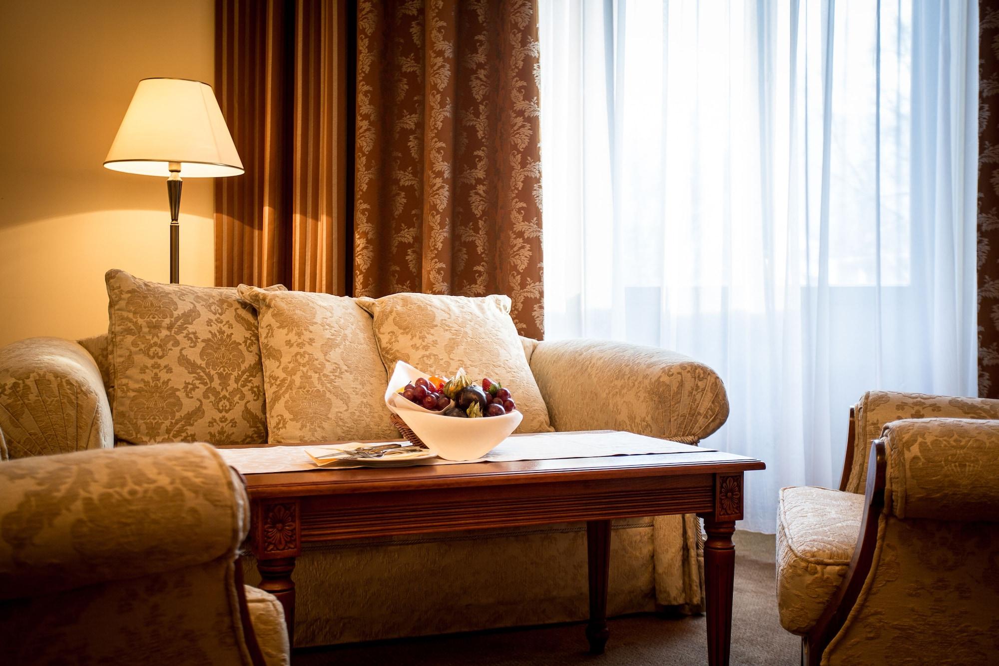 Grand Hotel Stamary Zakopane Dış mekan fotoğraf