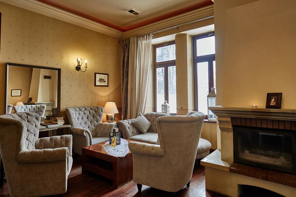Grand Hotel Stamary Zakopane Dış mekan fotoğraf