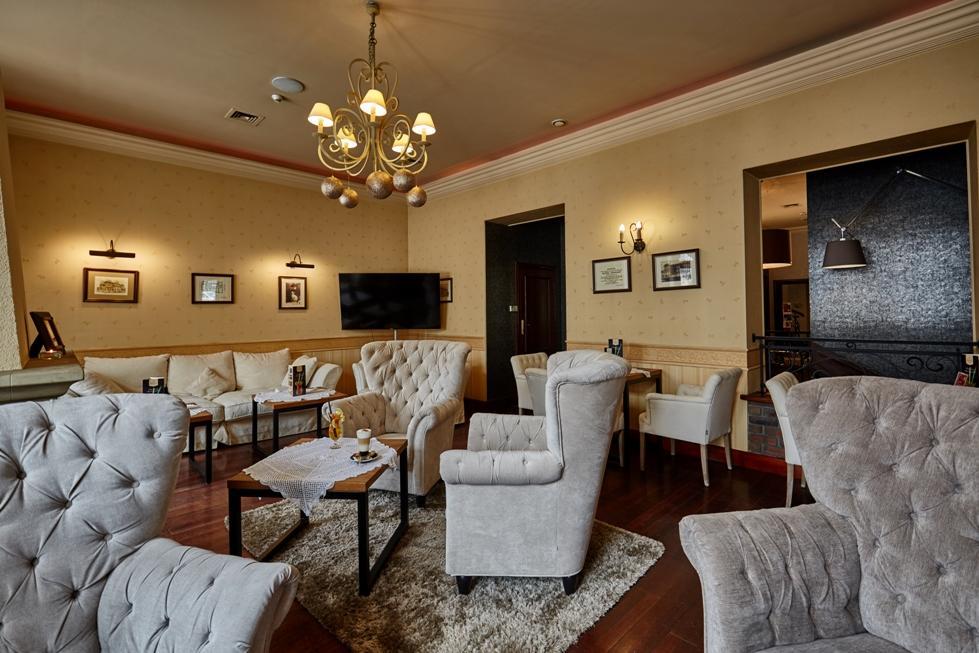 Grand Hotel Stamary Zakopane Dış mekan fotoğraf