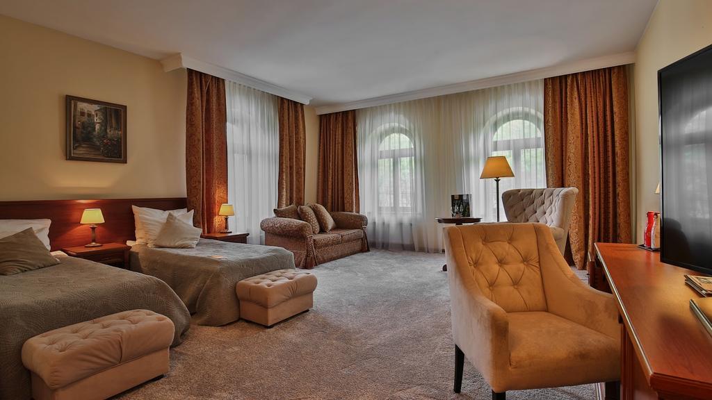 Grand Hotel Stamary Zakopane Dış mekan fotoğraf