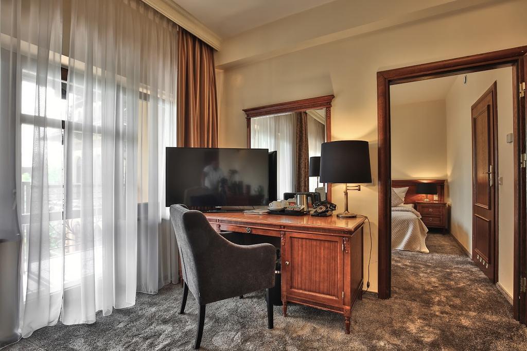 Grand Hotel Stamary Zakopane Dış mekan fotoğraf