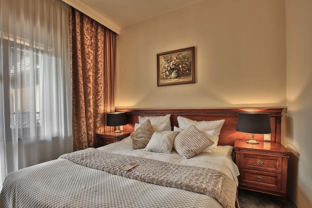 Grand Hotel Stamary Zakopane Dış mekan fotoğraf