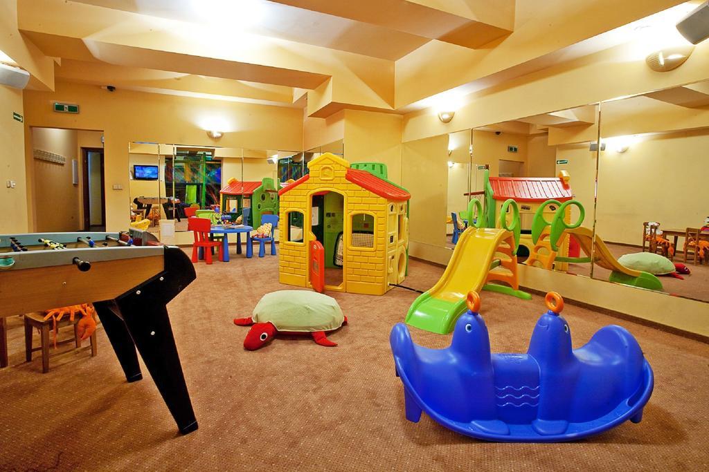 Grand Hotel Stamary Zakopane Dış mekan fotoğraf