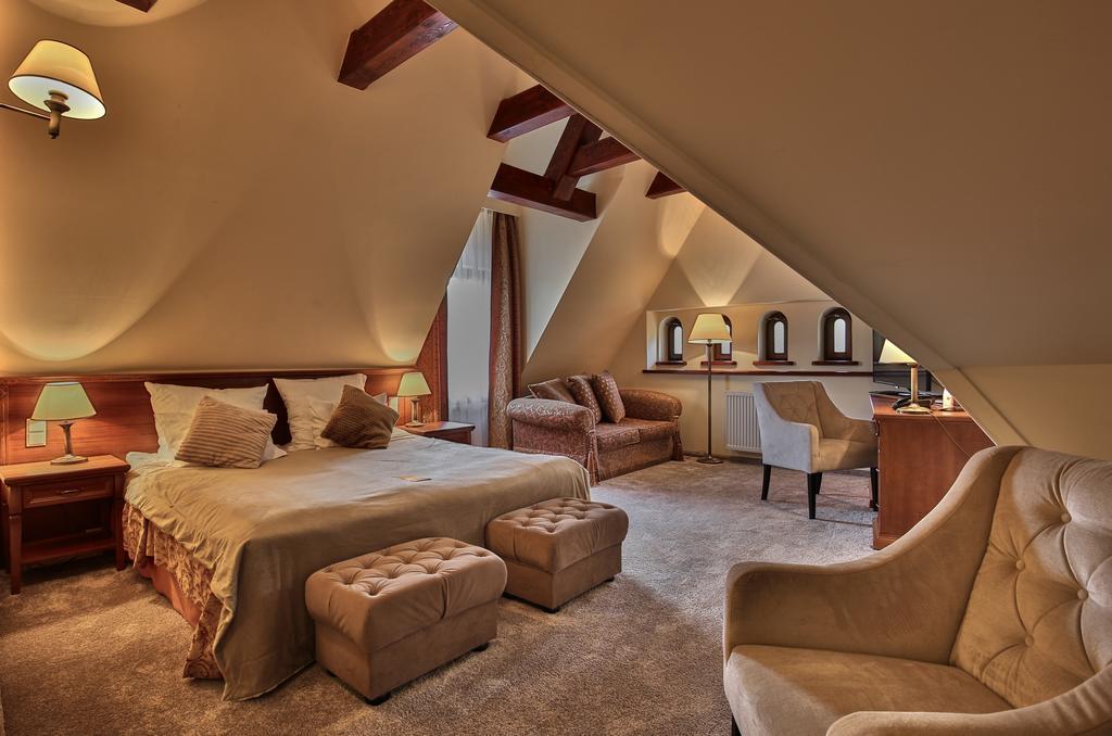 Grand Hotel Stamary Zakopane Dış mekan fotoğraf