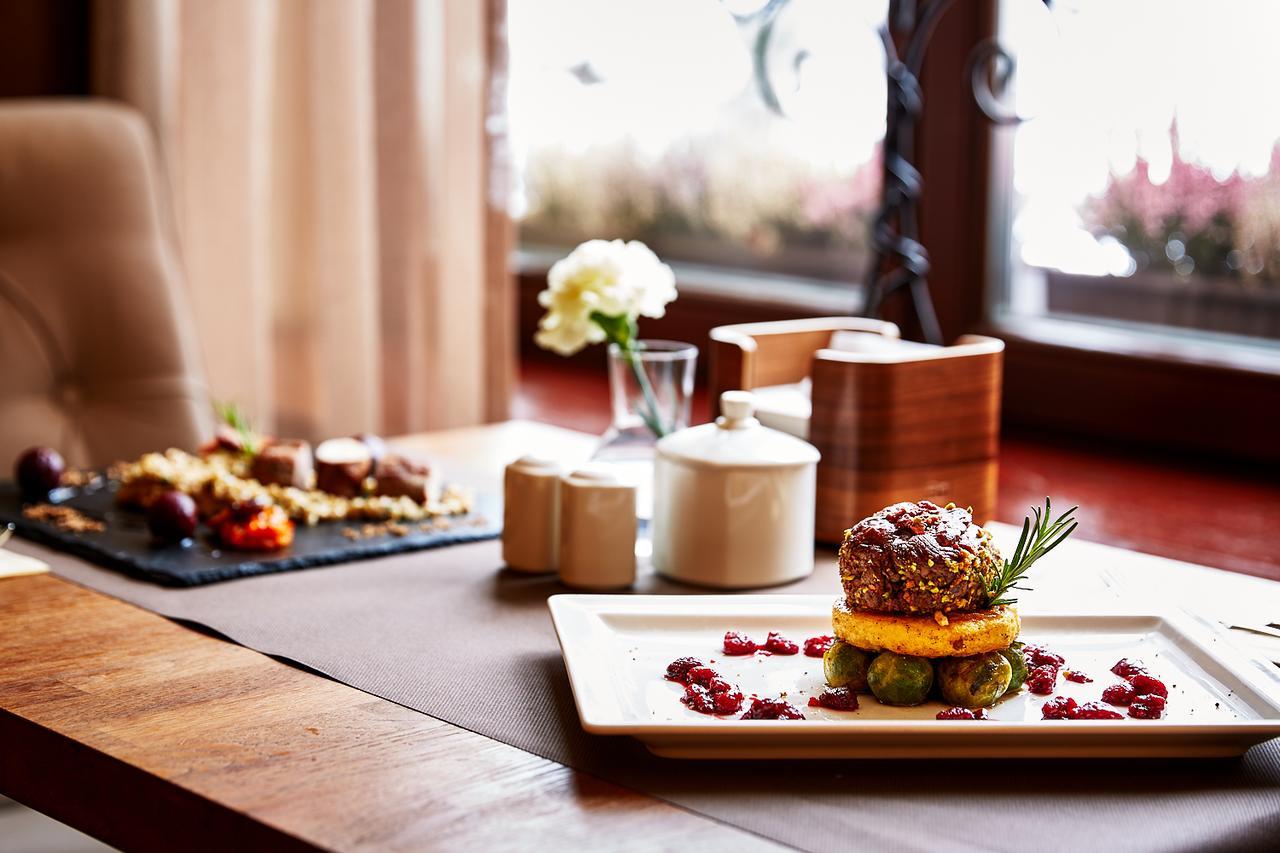 Grand Hotel Stamary Zakopane Dış mekan fotoğraf