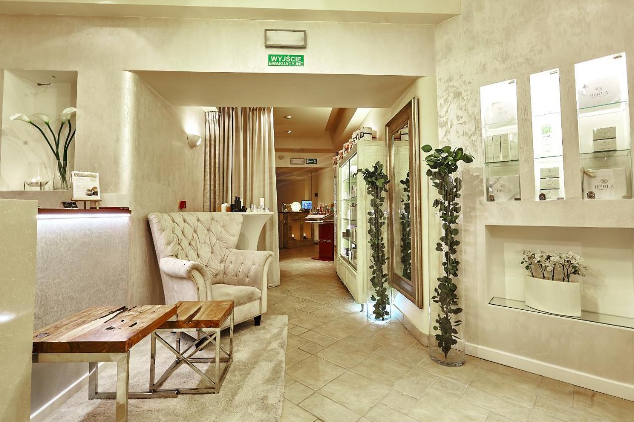 Grand Hotel Stamary Zakopane Dış mekan fotoğraf