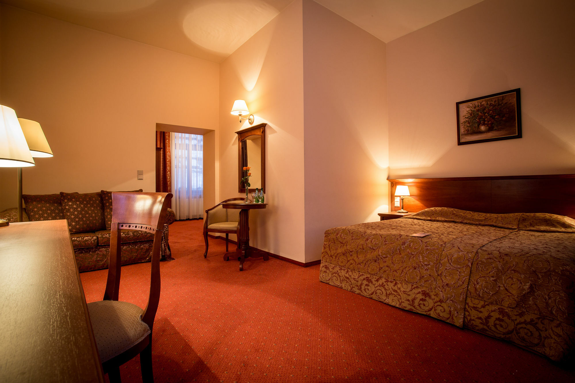 Grand Hotel Stamary Zakopane Dış mekan fotoğraf